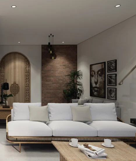 Jual Primary Villa Bellevue Villa Complex Canggu Type Amber 2 Lantai 2