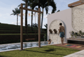 Jual Primary Villa Bellevue Villa Complex Canggu Type Amber 2 Lantai 2
