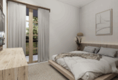 Jual Primary Villa Bellevue Villa Complex Canggu Type Amber 2 Lantai 2