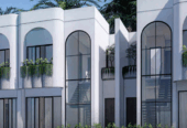 Jual Primary Villa Bellevue Villa Complex Canggu Type Topaz 3 Lantai 2