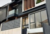 Jual Rumah Hadap Selatan 2 Lantai 4+1 Kamar Tukad Badung Renon Denpasa