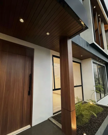 Jual Rumah Hadap Selatan 2 Lantai 4+1 Kamar Tukad Badung Renon Denpasa