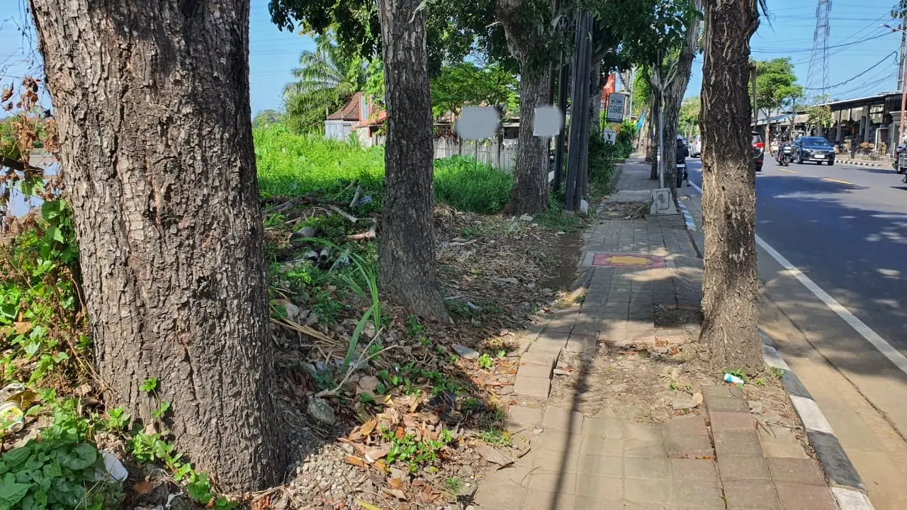 Jual Tanah 2540m2 Sempidi Badung