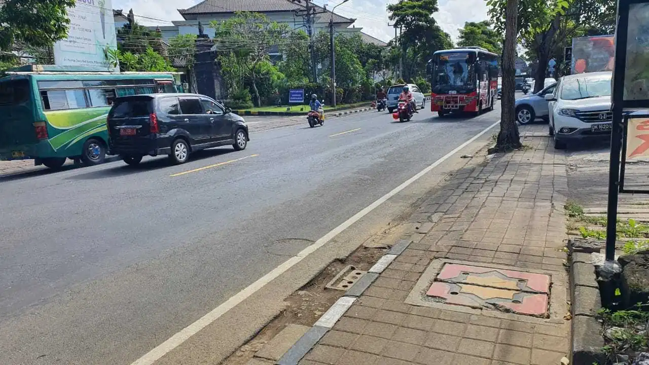 Jual Tanah 2540m2 Sempidi Badung