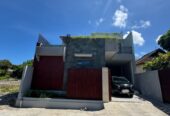 Jual Villa Mewah Hadap Timur 2 Lantai Rooftop 3+1 Kamar Ungasan Badung