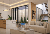 Jual Villa Primary Bellevue Villa Complex Canggu Type Emerald 3 Lantai