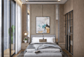 Jual Villa Primary Bellevue Villa Complex Canggu Type Emerald 3 Lantai