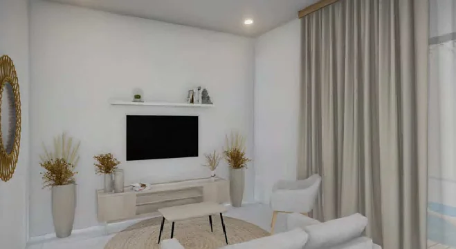 Jual Villa Primary Bellevue Villa Complex Canggu Type Jade 3 Lantai 2