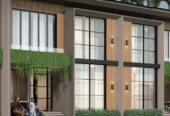Jual Villa Primary Bellevue Villa Complex Canggu Type Pearl 2 Lantai 3