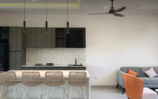 Jual Villa Primary Bellevue Villa Complex Canggu Type Pearl 2 Lantai 3