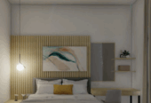 Jual Villa Primary Bellevue Villa Complex Canggu Type Pearl 2 Lantai 3