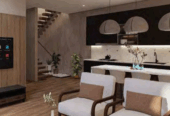 Jual Villa Primary Bellevue Villa Complex Canggu Type Saphire 3 Lantai