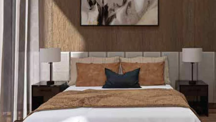 Jual Villa Primary Bellevue Villa Complex Canggu Type Saphire 3 Lantai