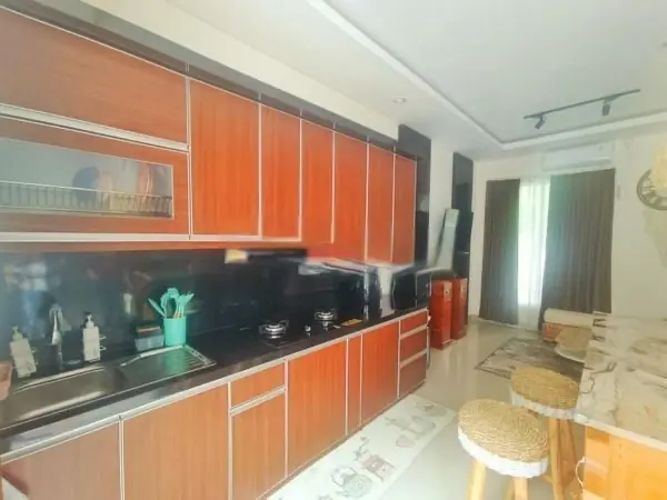 Jual Villa Full Furnished 2 Kamar Dekat Pantai Balangan GWK