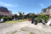 Over Kontrak 5 Tahun Bangunan Eks Resto Coffee Shop Full Furnished 7 A