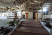 Over Kontrak 5 Tahun Bangunan Eks Resto Coffee Shop Full Furnished 7 A