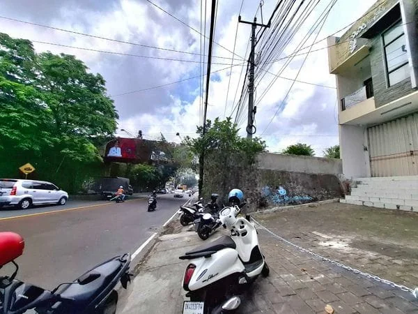 Sewa Min 2 Tahun Ruko Hadap Utara Bypass Soekarno Kediri Tabanan