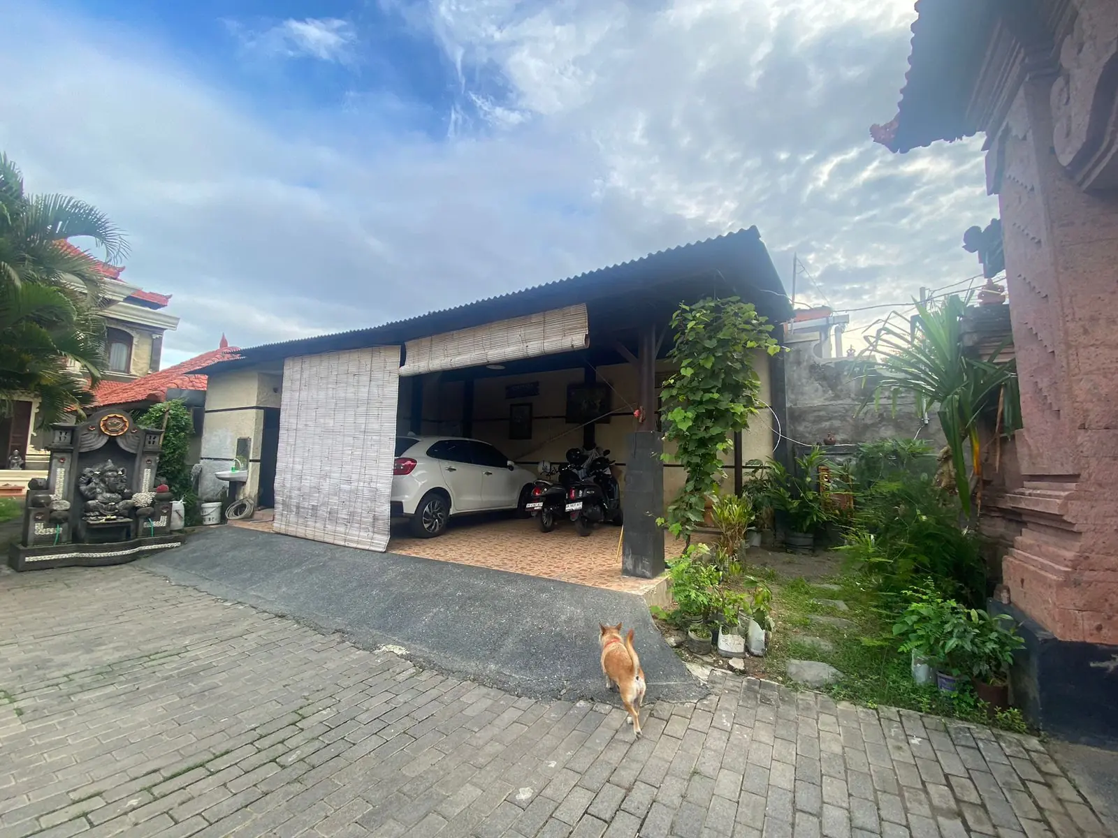 Sewa Min 5 Tahun Rumah Luas 2 Lantai 3+1 Kamar Sekar Sari Sanur Denpas