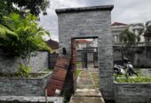 Sewa Rumah Besar Pet Friendly 4 Kamar Tukad Batanghari Denpasar Selata