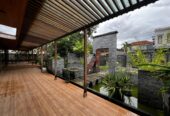 Sewa Rumah Besar Pet Friendly 4 Kamar Tukad Batanghari Denpasar Selata