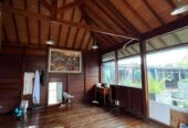 Sewa Rumah Besar Pet Friendly 4 Kamar Tukad Batanghari Denpasar Selata