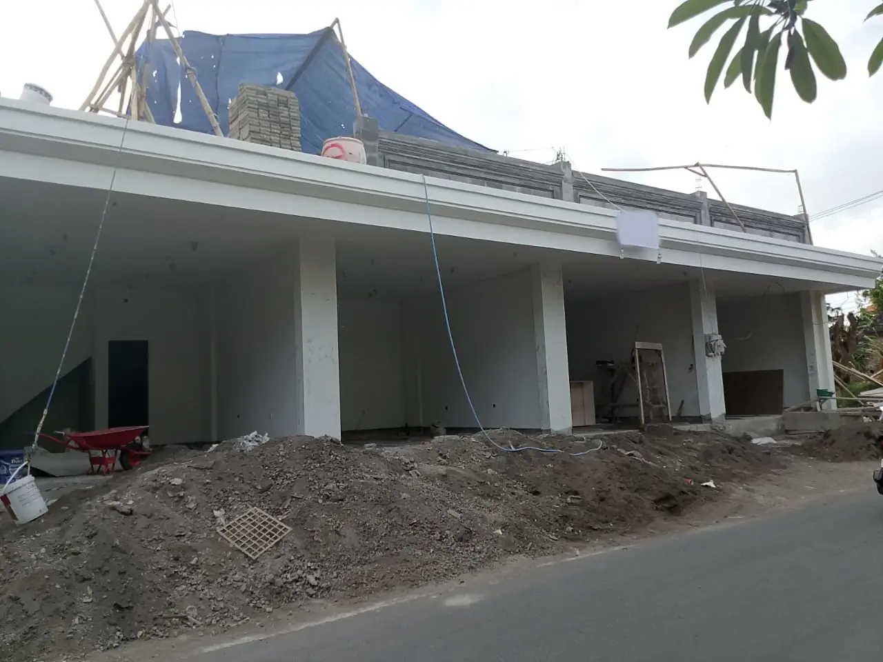 Sewa Toko Tempat Usaha 5×7 Pererenan Canggu