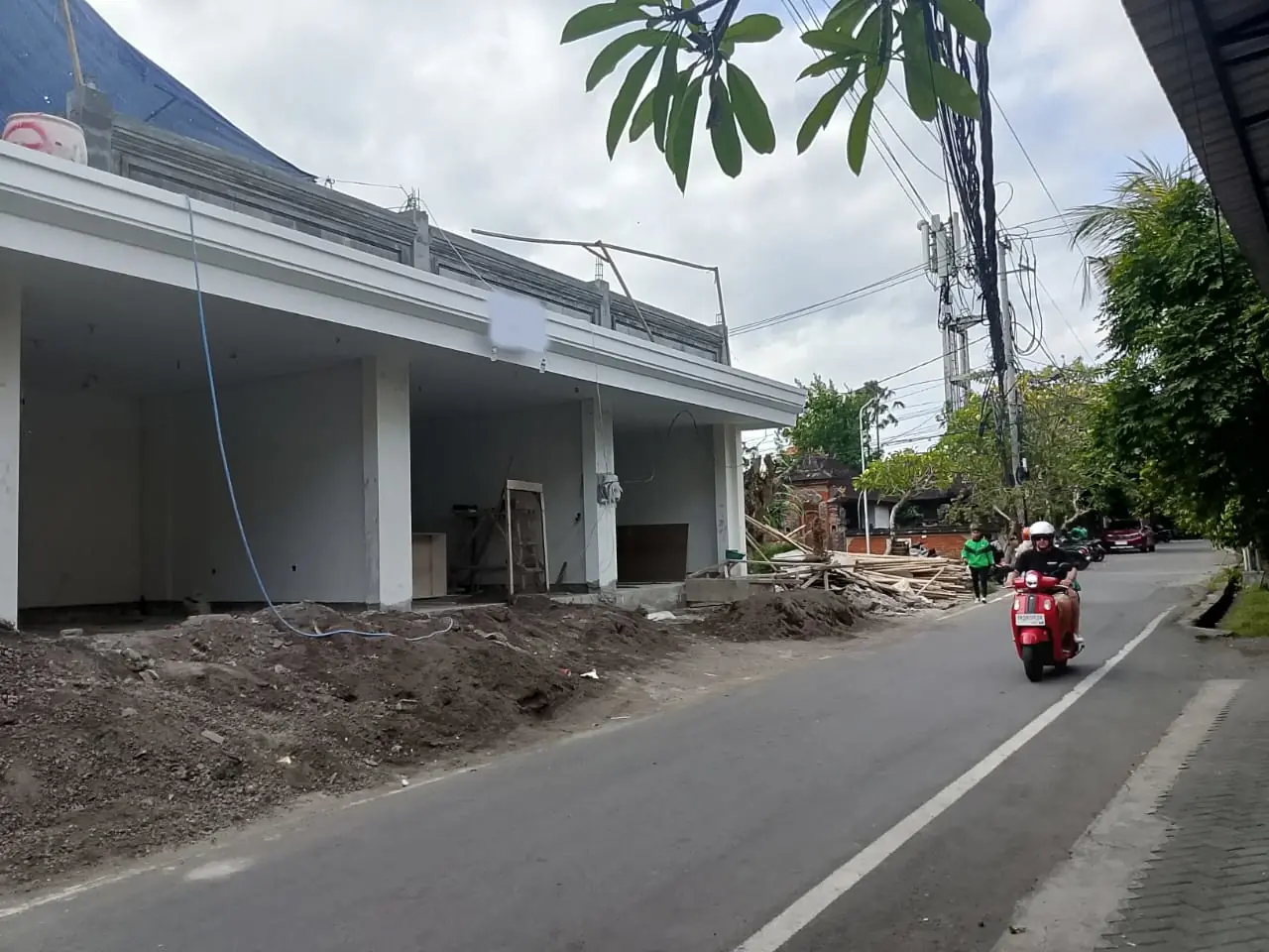 Sewa Toko Tempat Usaha 5×7 Pererenan Canggu