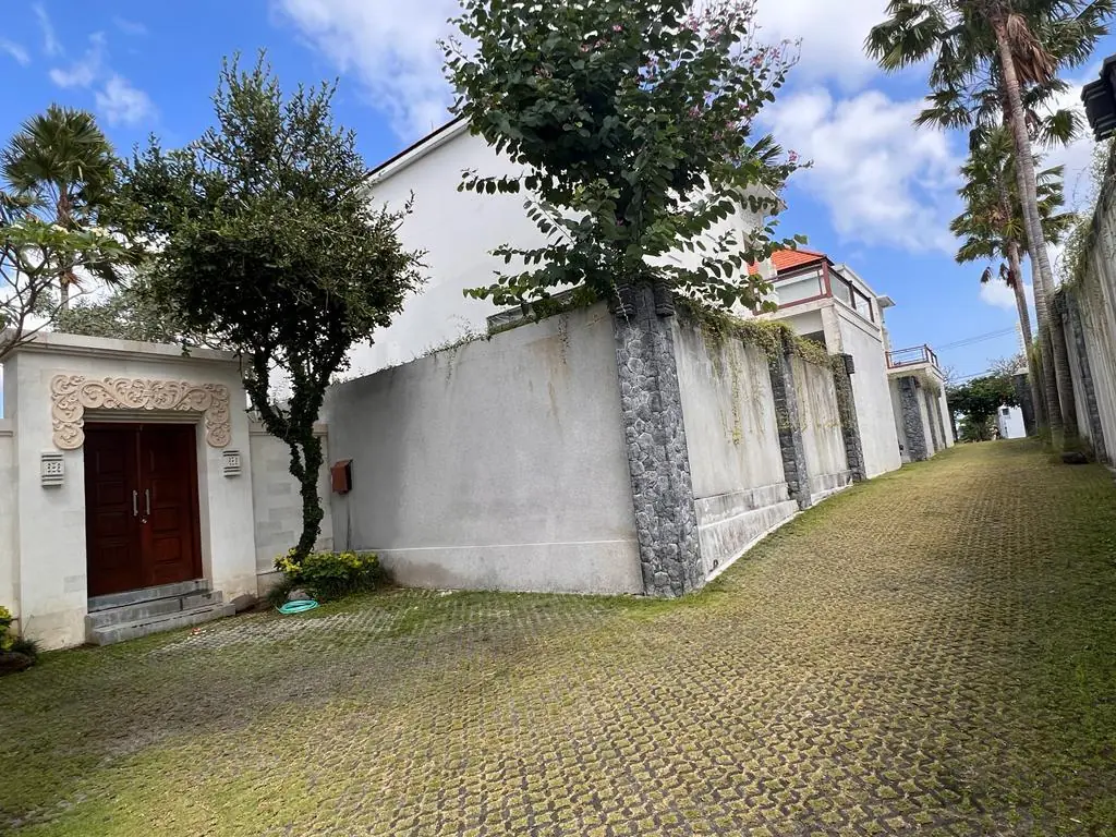 Sewa Villa Cantik Full Furnished View Sawah 3 Kamar Tegal Cupek Umalas