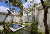 Sewa Villa Cantik Full Furnished View Sawah 3 Kamar Tegal Cupek Umalas