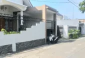 Jual Cepat Rumah Strategis Lingkungan Kost dan Home stay