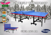 Tenis meja pingpong merk BUTTERFLY tipe outdoor