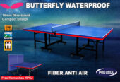 Tenis meja pingpong merk BUTTERFLY tipe outdoor