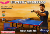 Tenis meja pingpong merk BUTTERFLY tipe outdoor