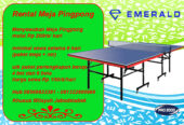 Rental sewa tenis meja pingpong