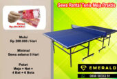 Rental sewa tenis meja pingpong