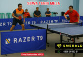 Rental sewa tenis meja pingpong