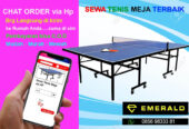 Rental sewa tenis meja pingpong murah
