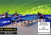 Rental sewa tenis meja pingpong