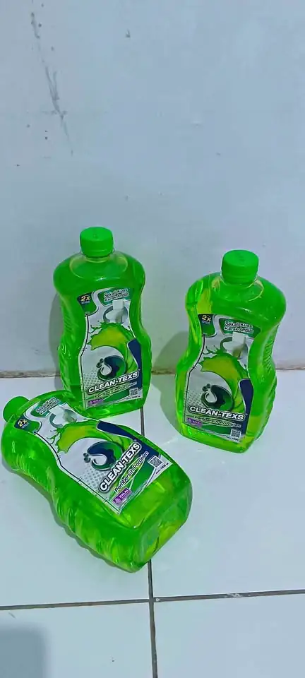 Clean tex pembersih lantai kamar mandi