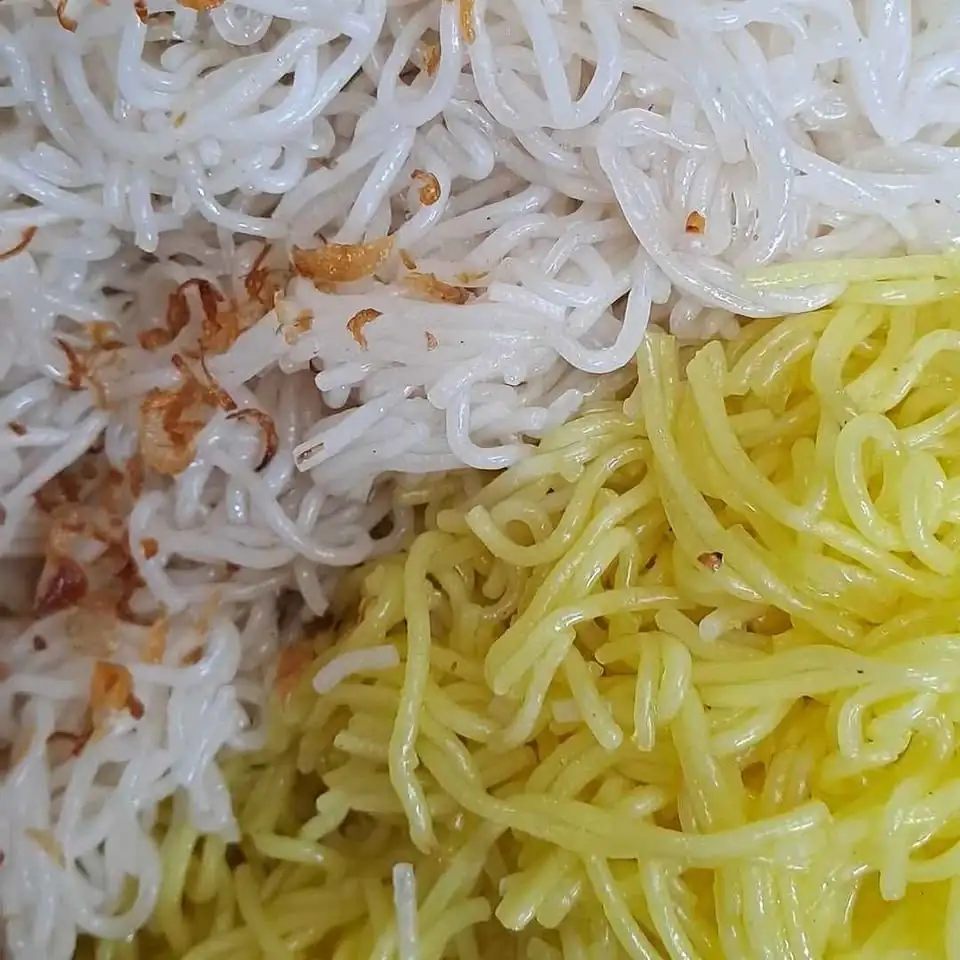 Mie pentil khas Pundong asli bantul