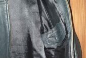 OLD LEATHER JAKET KULIT