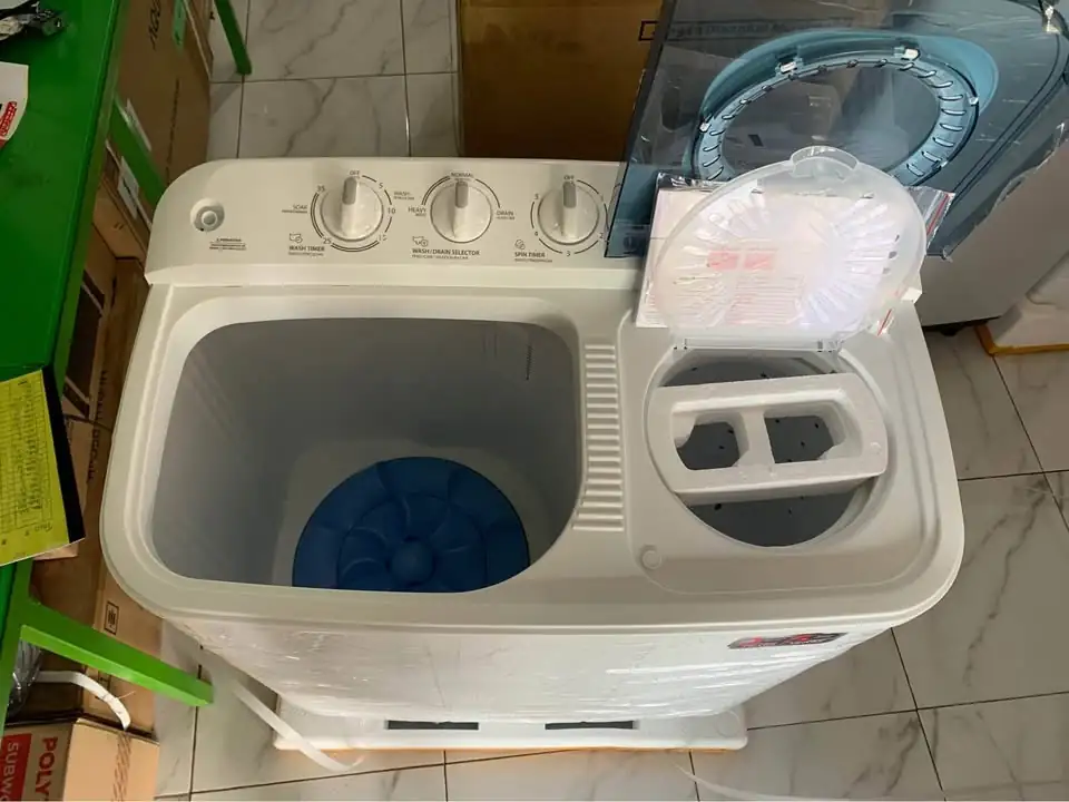 mesin cuci Toshiba 7,5 kg Promo