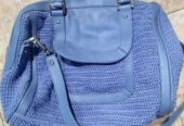 Tas rajut dowa