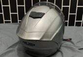Helm NJS kairoz silver steel