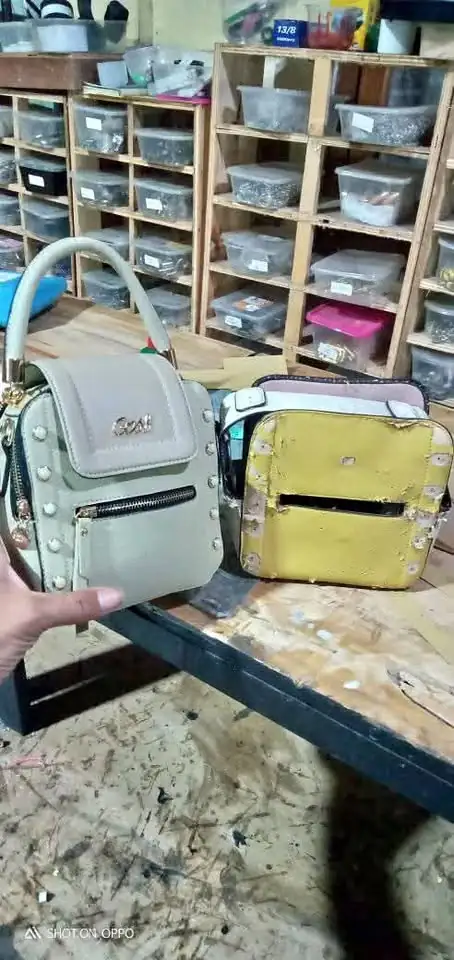 Tas. Resparsi. Servis