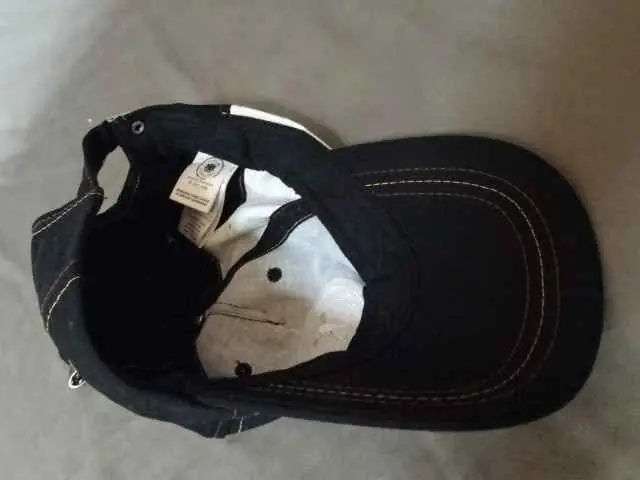 Topi Second Original