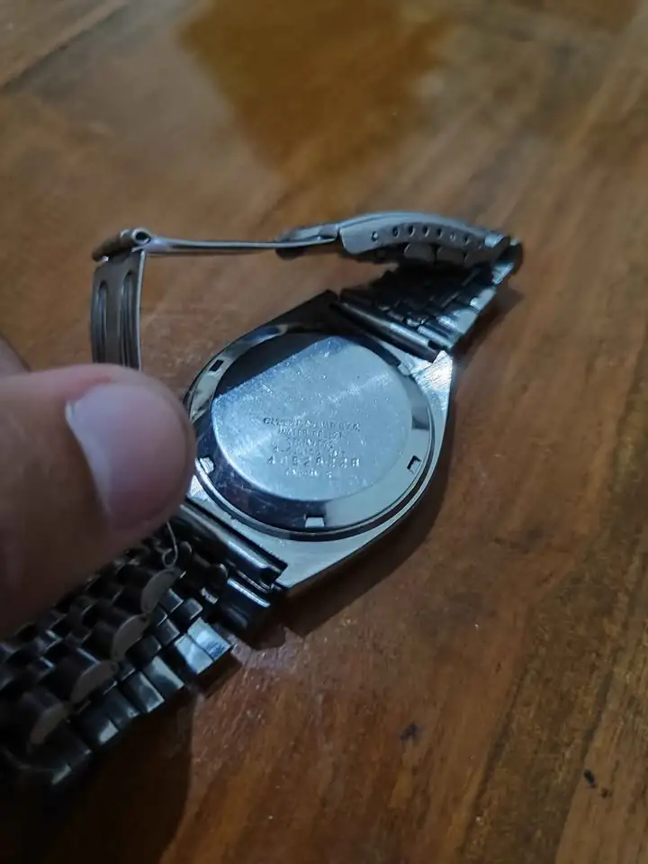 Jam Tangan Citizen Vintage Original