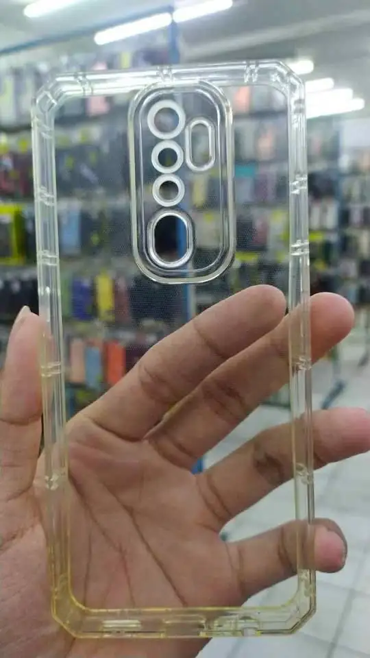 CASE HP OPPO A9 FOUR-SIDED AIRBAG