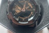 Jam tangan G-shock GA110RG original Mulus istimiwir