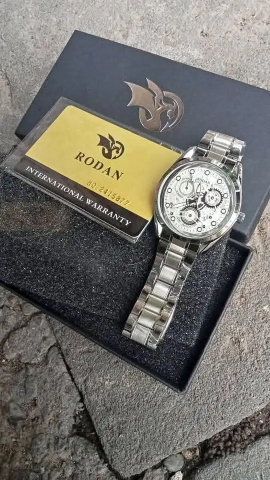Jam tangan rantai